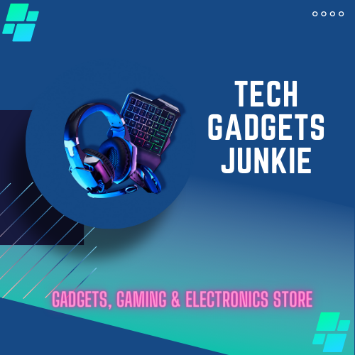 Tech Gadgets Junkie logo