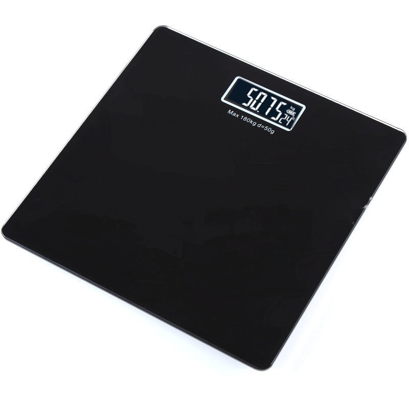 Large Screen Health Transparent Electronic Scale